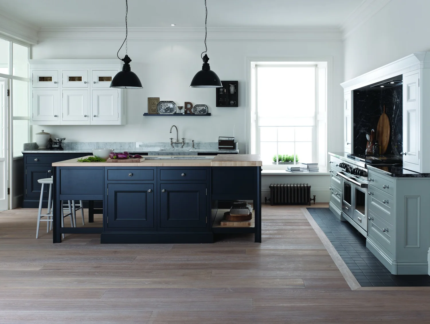 Shepherds of Cheshire kitchen, Cheshire
