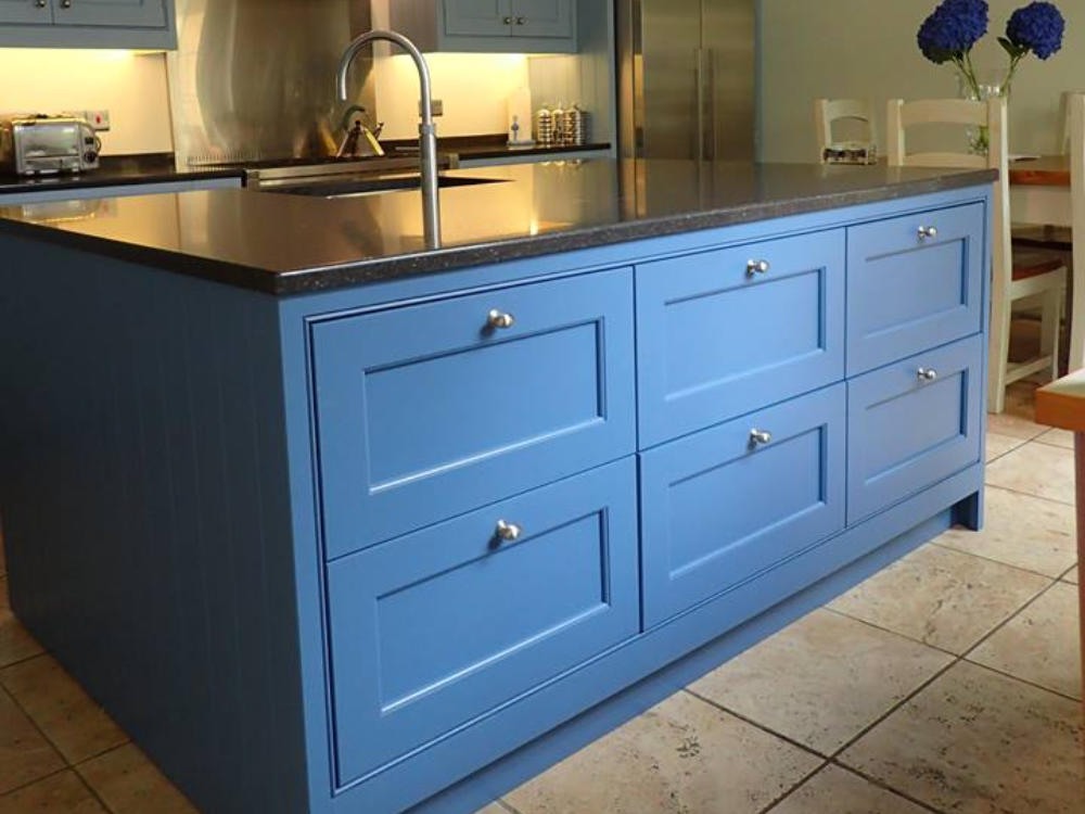 Silkwood Furniture kitchen, Belfast