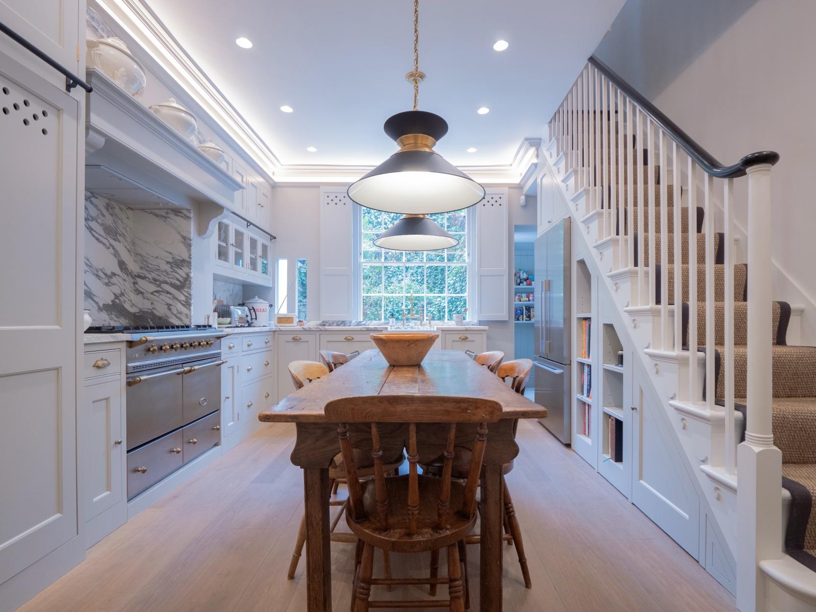 Simons Kitchens kitchen, Essex