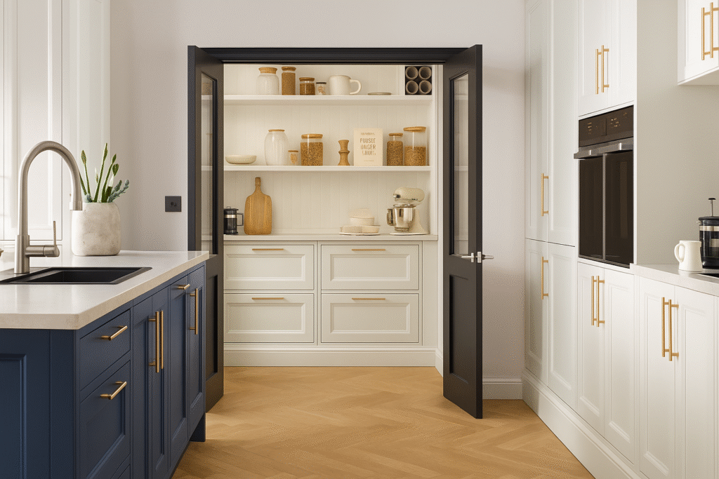 Simply Bespoke Kitchens kitchen, Essex