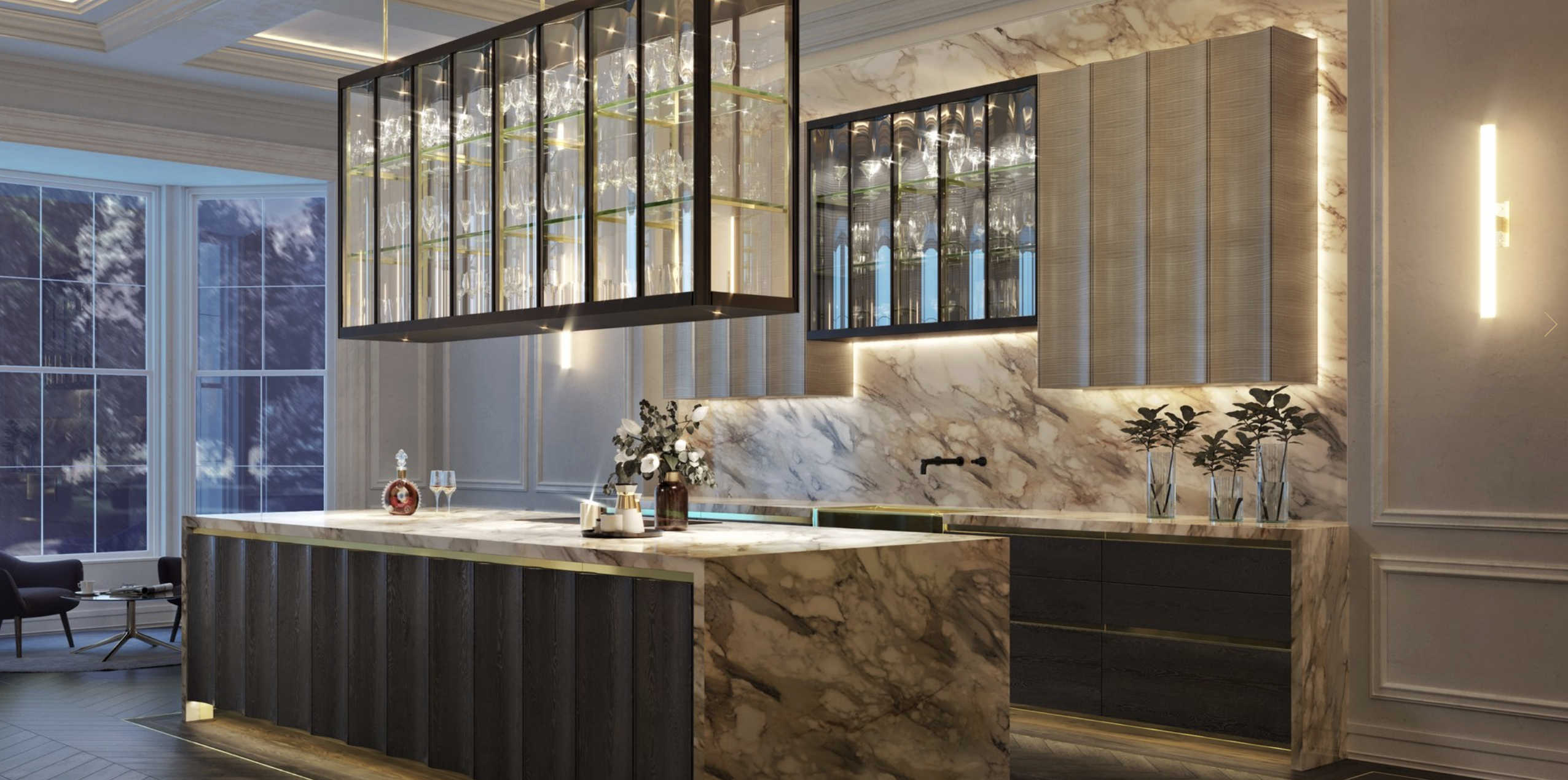 Smallbone of Devizes kitchen, Wiltshire