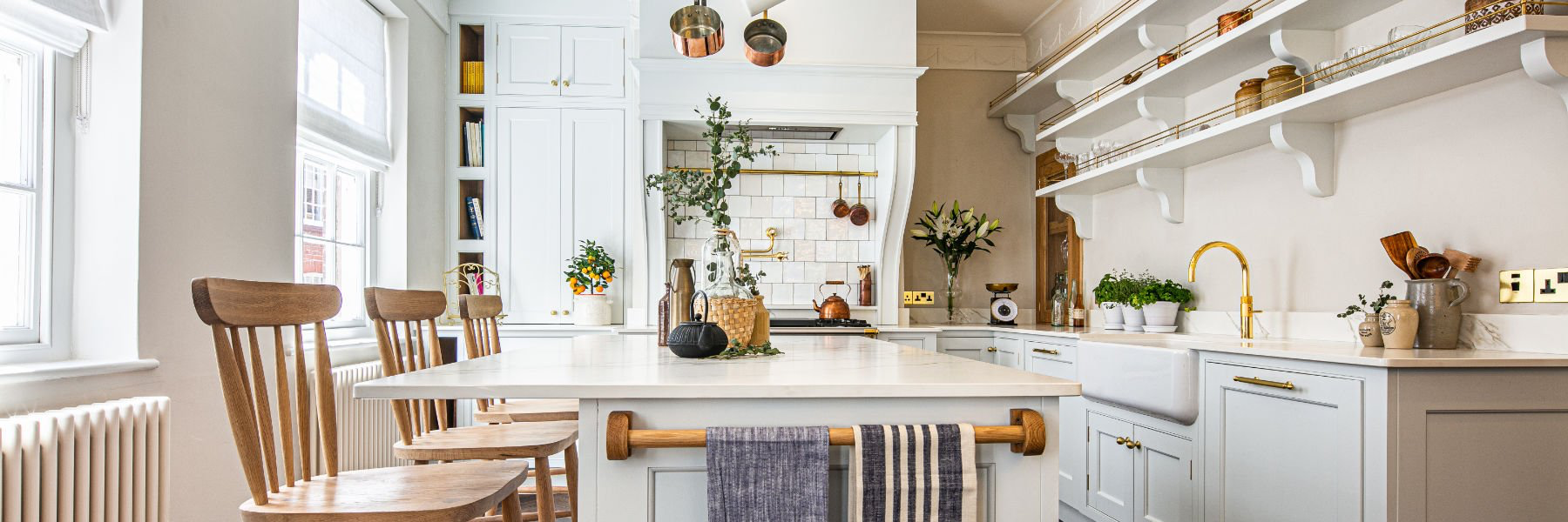 Tegla Furniture kitchen, Wrexham