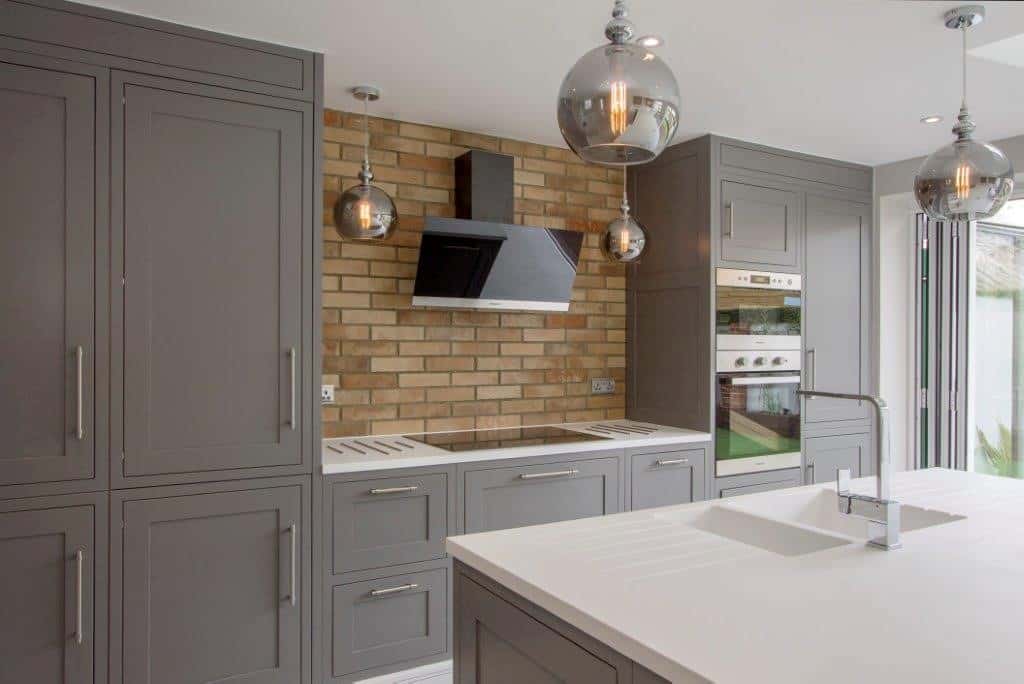 Thomas Matthew Kitchens kitchen, Dorset