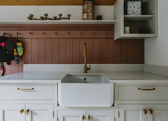 Treemark kitchen, Nottinghamshire