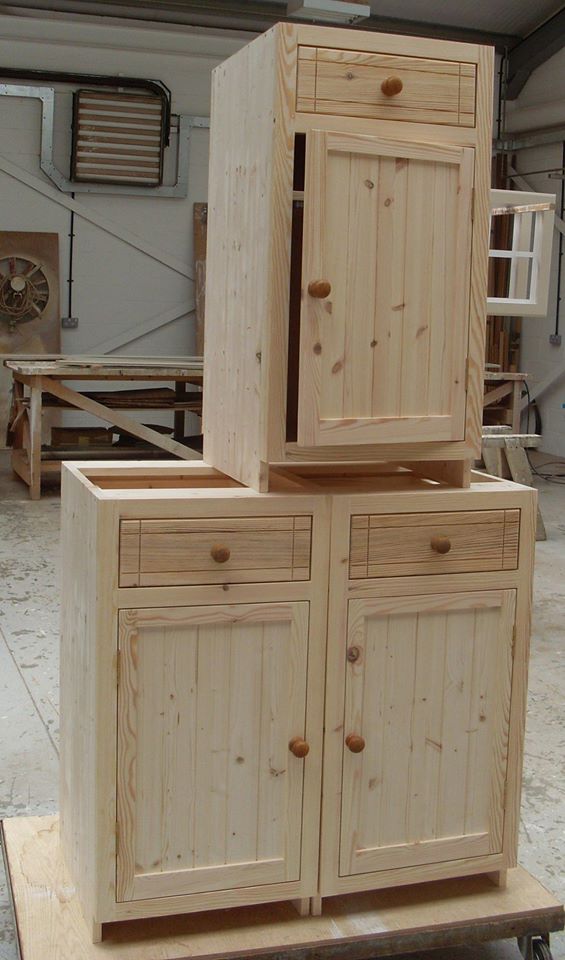 WG Joinery kitchen, Lincolnshire