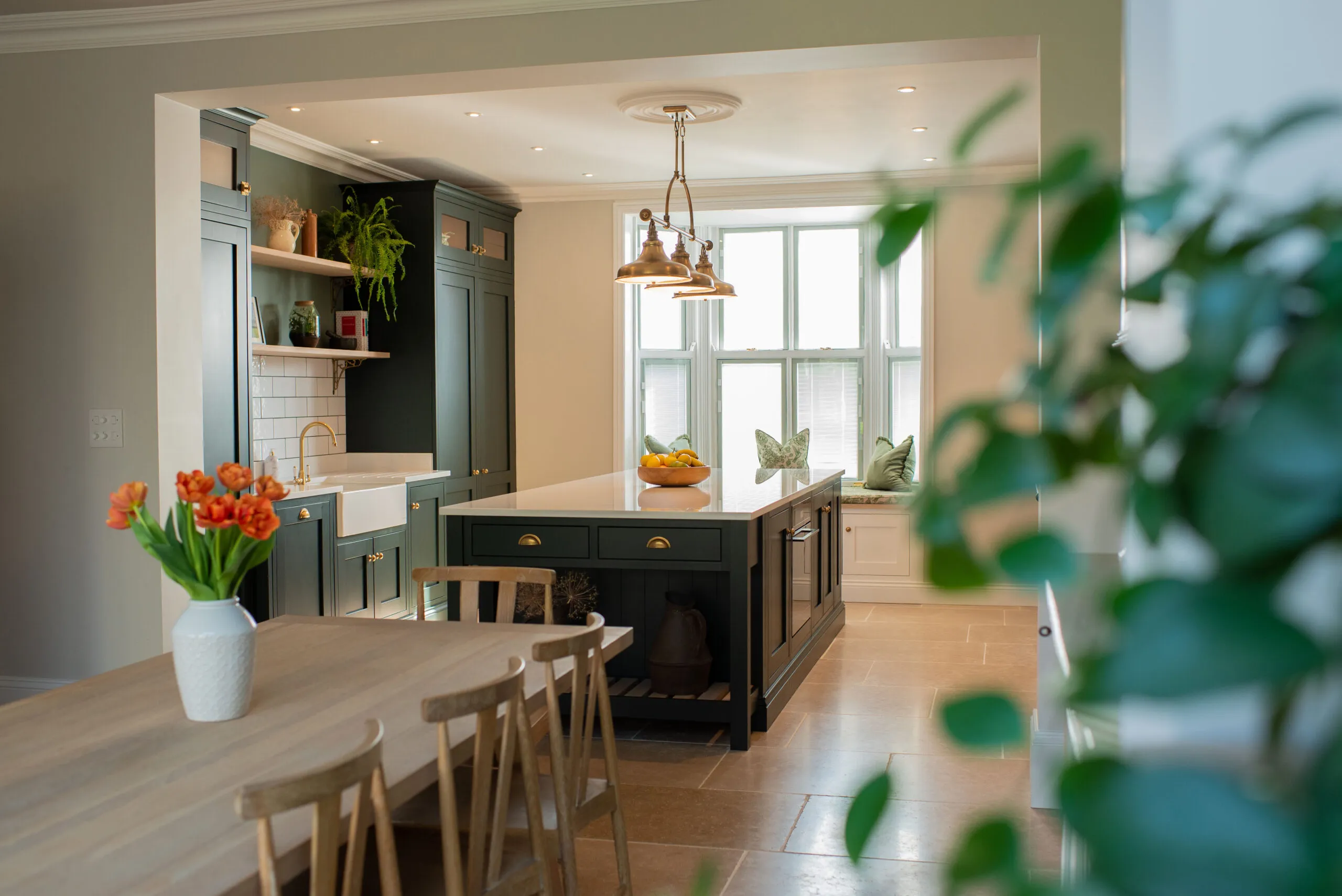 Willis and Stone kitchen, Cambridgeshire