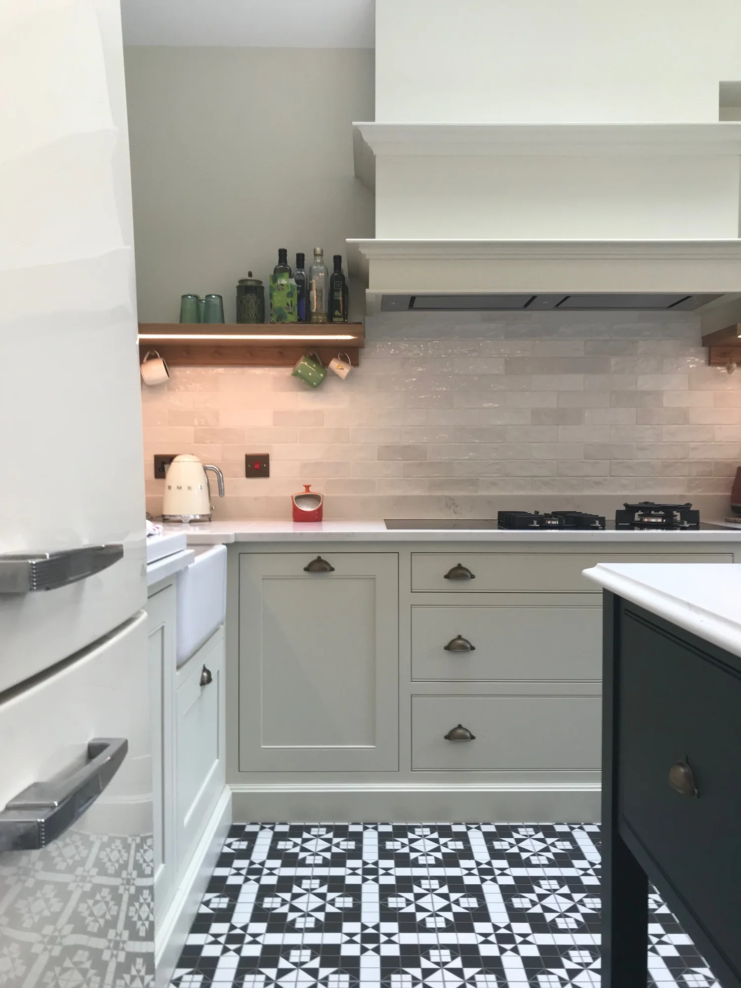 Willis Bespoke kitchen, Rhondda Cynon Taf