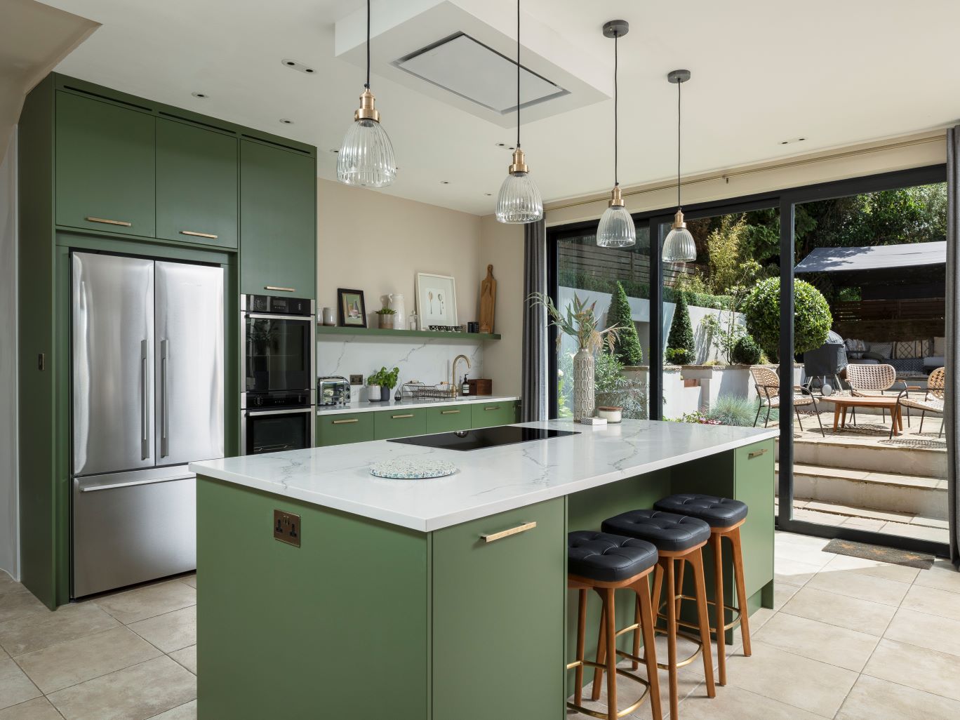 Woodwise Kitchens kitchen, Oxfordshire