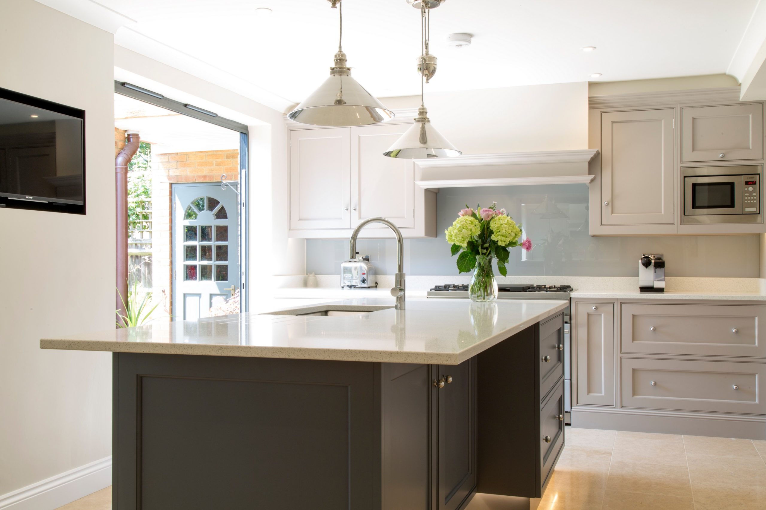 Woodwork Kitchens kitchen, Kent